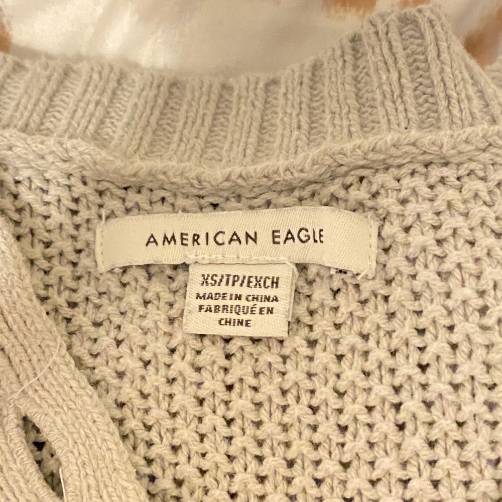 ☆fall American eagle sweater nwot☆ - Picture 2 of 7